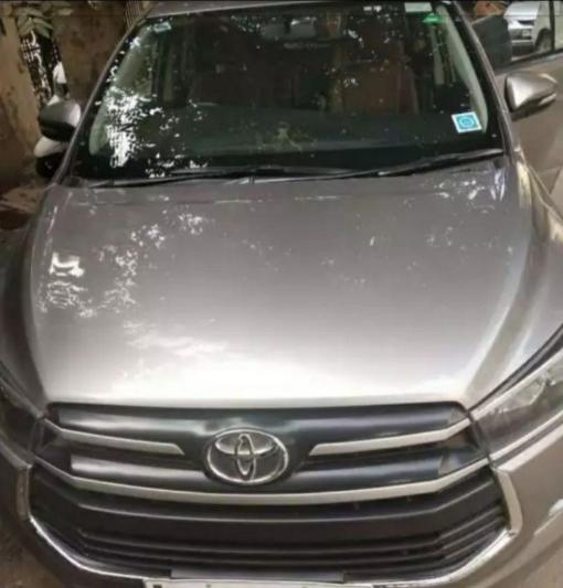 Toyota Innova Crysta 2.8 ZX AT 7 STR 2017