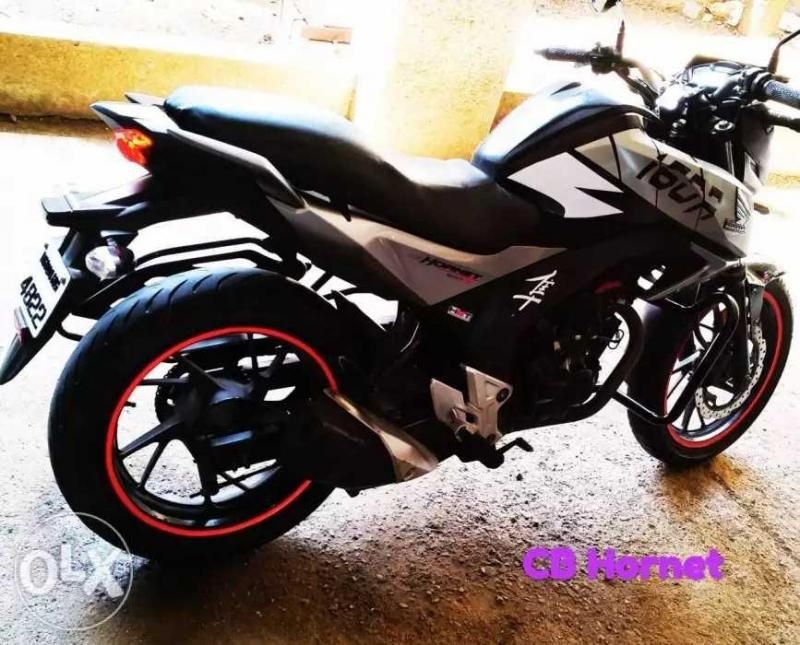 Honda Cb Hornet 160r Bike For Sale In Mumbai Id Droom