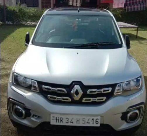 Renault KWID RXT OPT 2015