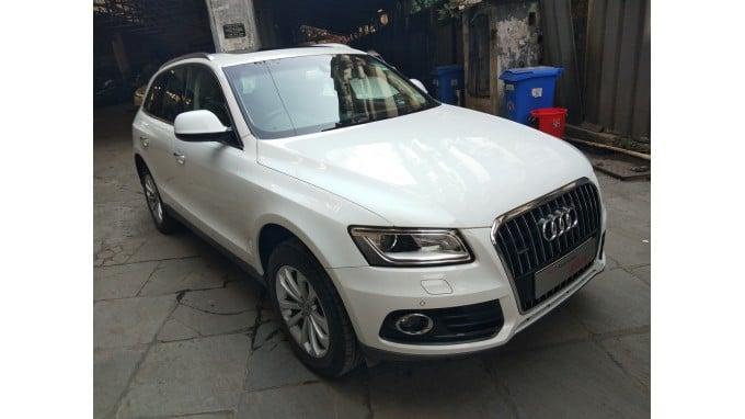 Audi Q5 30 TDI Premium Edition 2017