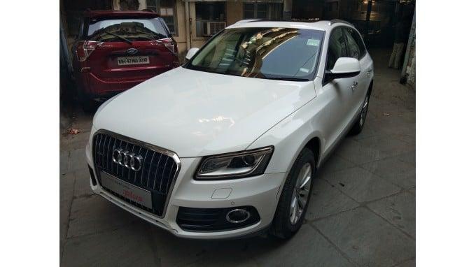 Audi Q5 30 TDI Premium Edition 2017