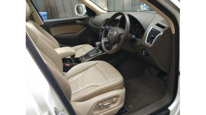 Audi Q5 30 TDI Premium Edition 2017