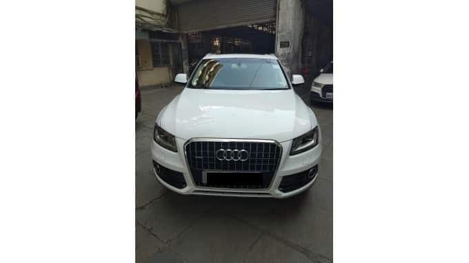 Audi Q5 30 TDI Premium Edition 2017