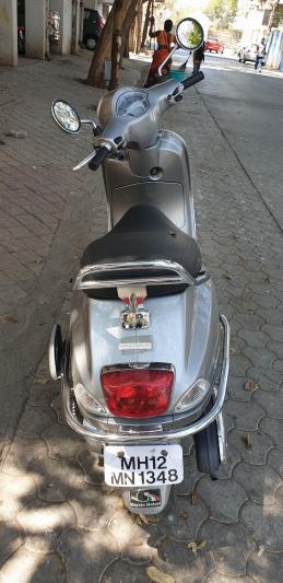 Piaggio Vespa VXL 125cc 2015
