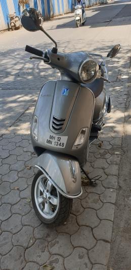 Piaggio Vespa VXL 125cc 2015