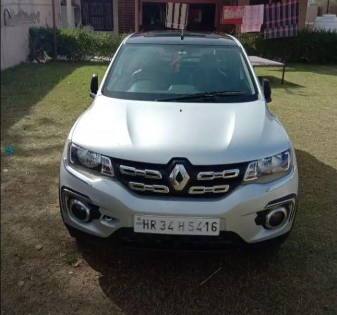 Renault KWID RXT OPT 2015