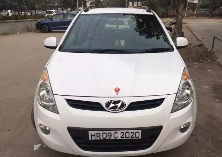 Hyundai i20 Magna 1.4 CRDi 6 Speed 2010