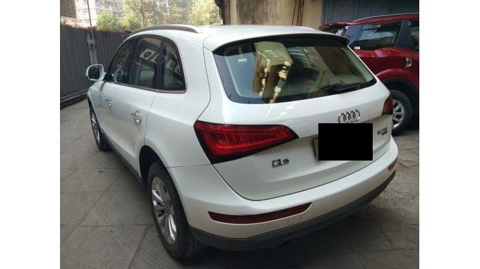 Audi Q5 30 TDI Premium Edition 2017