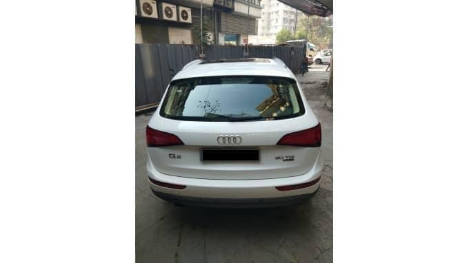 Audi Q5 30 TDI Premium Edition 2017
