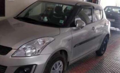 Maruti Suzuki Swift VDi (O) 2015