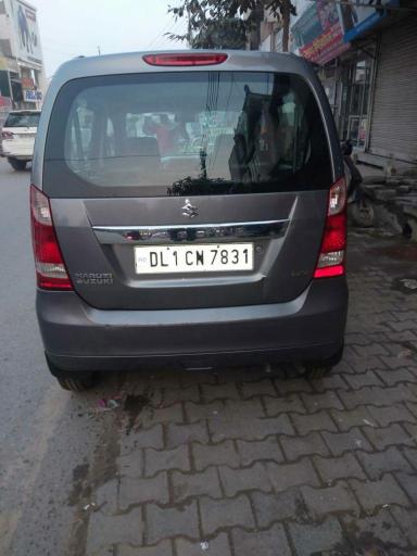 Maruti Suzuki Wagon R LXi 2013