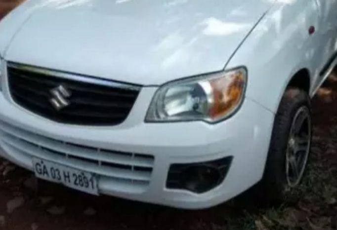 Maruti Suzuki Alto K10 VXi 2010