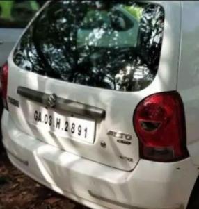 Maruti Suzuki Alto K10 VXi 2010
