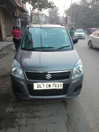 Maruti Suzuki Wagon R LXi 2013
