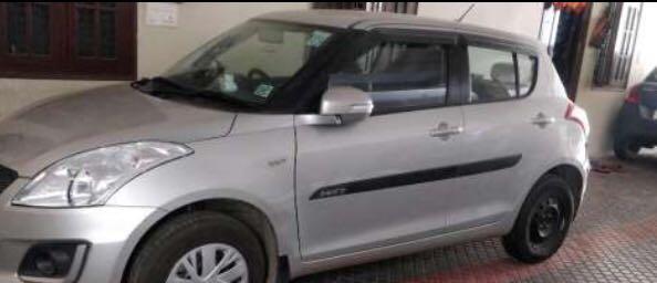 Maruti Suzuki Swift VDi (O) 2015