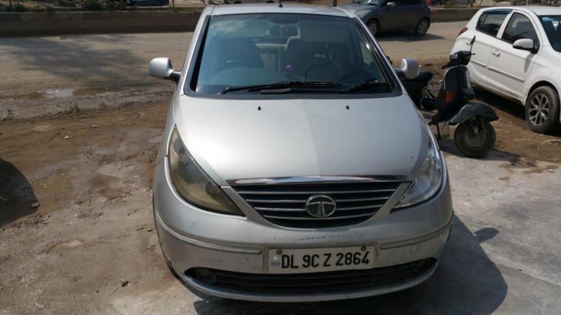 Tata Manza Aura ABS Quadrajet BS-IV 2012