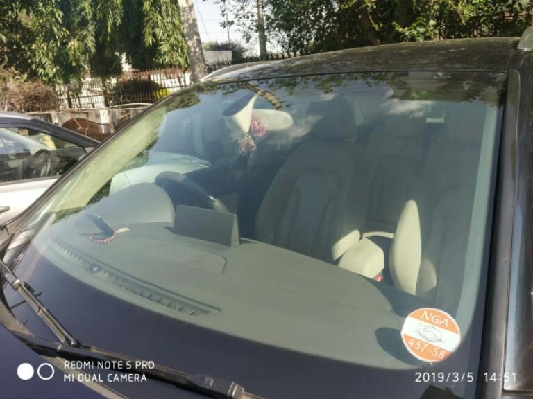 Audi Q3 2.0 TDI BASE GRADE 2014