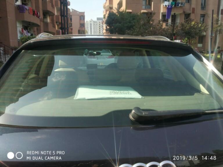 Audi Q3 2.0 TDI BASE GRADE 2014