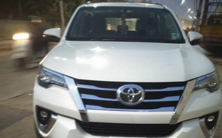 Toyota Fortuner 3.0 MT 4X4 2017