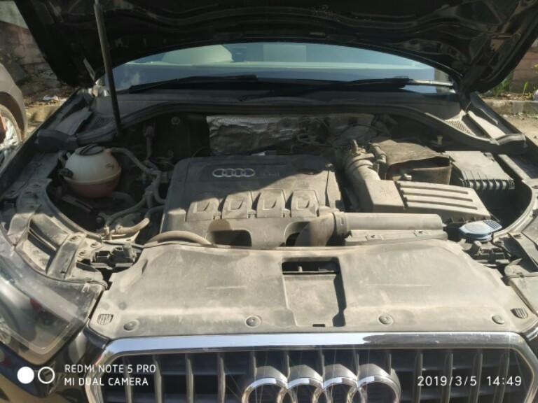 Audi Q3 2.0 TDI BASE GRADE 2014