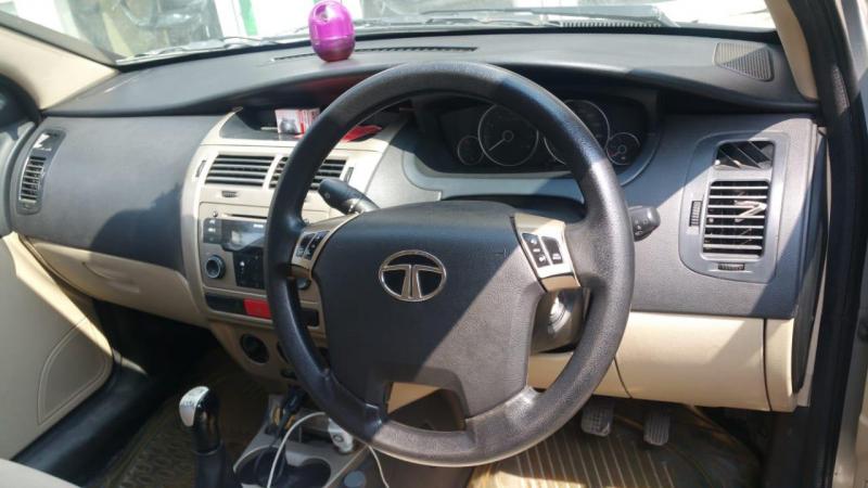 Tata Manza Aura ABS Quadrajet BS-IV 2012