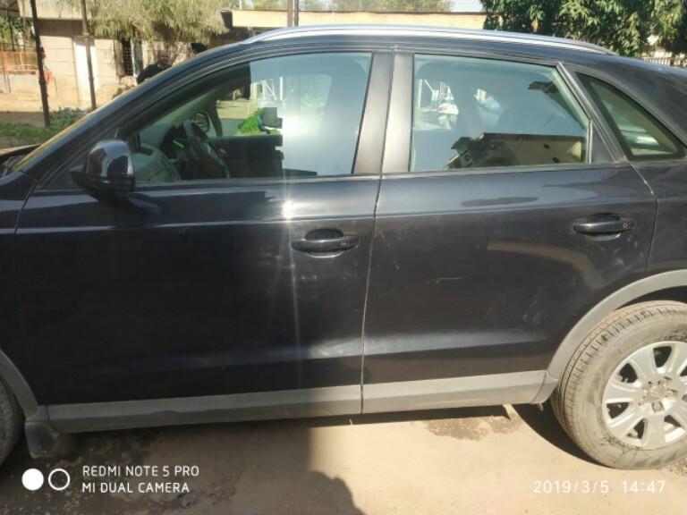 Audi Q3 2.0 TDI BASE GRADE 2014