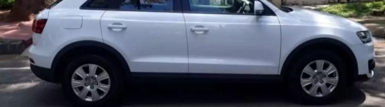 Audi Q3 35 TDI Quattro 2015