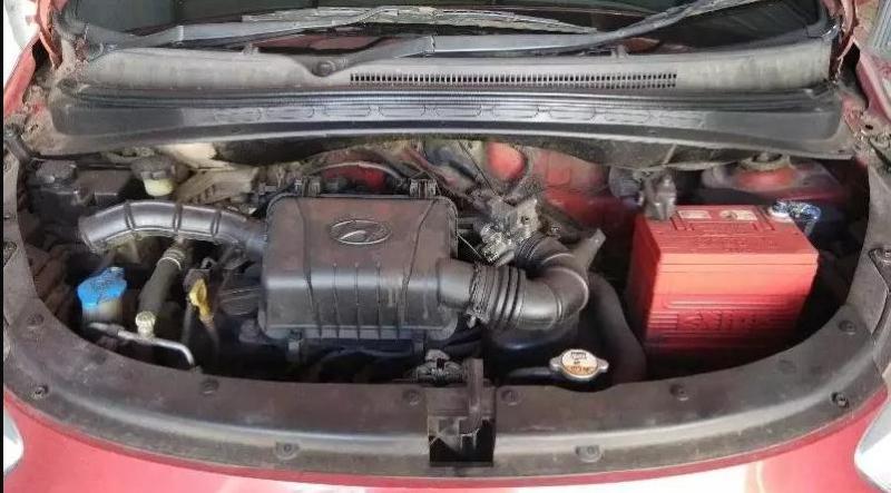 Hyundai i10 MAGNA 1.1 2013