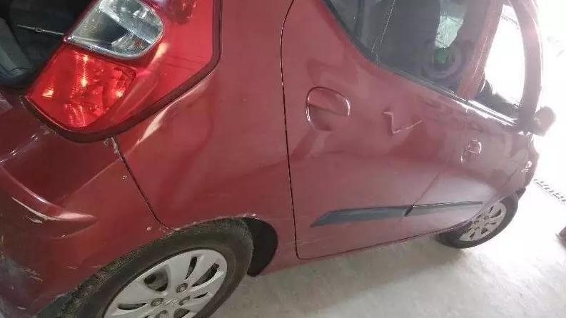 Hyundai i10 MAGNA 1.1 2013