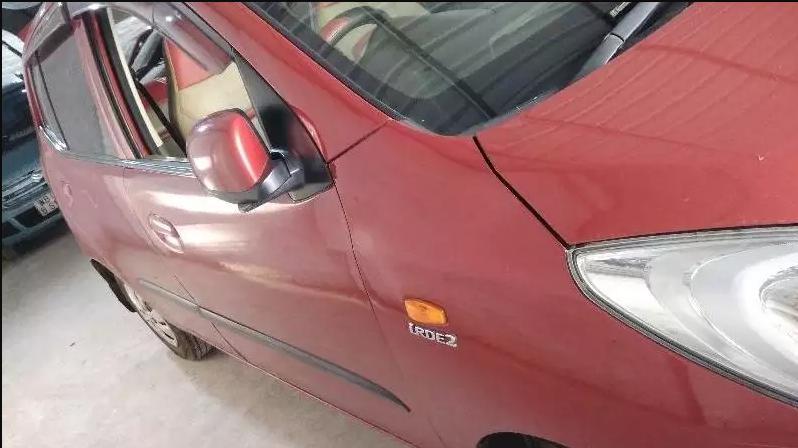 Hyundai i10 MAGNA 1.1 2013