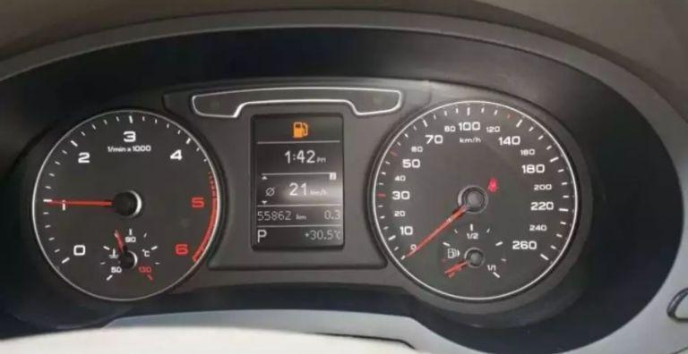 Audi Q3 35 TDI Quattro 2015