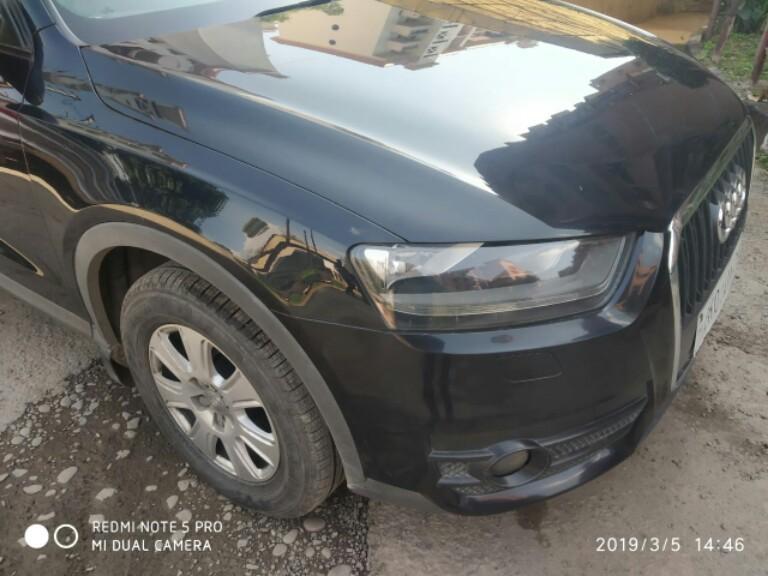 Audi Q3 2.0 TDI BASE GRADE 2014