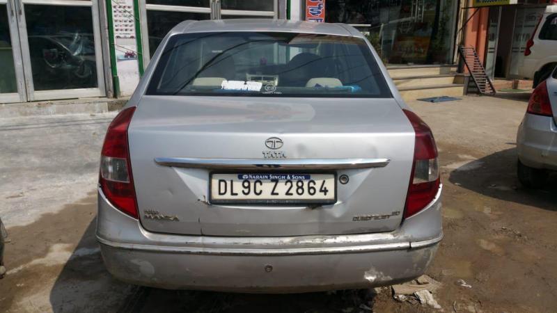 Tata Manza Aura ABS Quadrajet BS-IV 2012