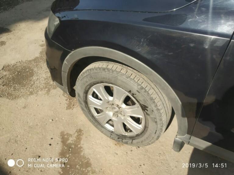 Audi Q3 2.0 TDI BASE GRADE 2014