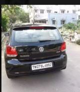 Volkswagen Polo Highline 1.6L (P) 2011