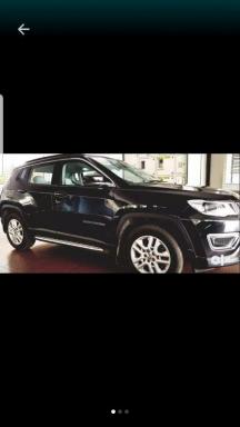 Jeep Compass Limited (O) 2.0 Diesel 2017