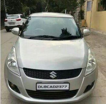 Maruti Suzuki Swift VDi BS IV 2014