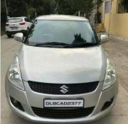 Maruti Suzuki Swift VDi BS IV 2014