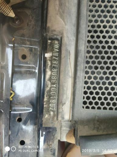 Audi Q3 2.0 TDI BASE GRADE 2014