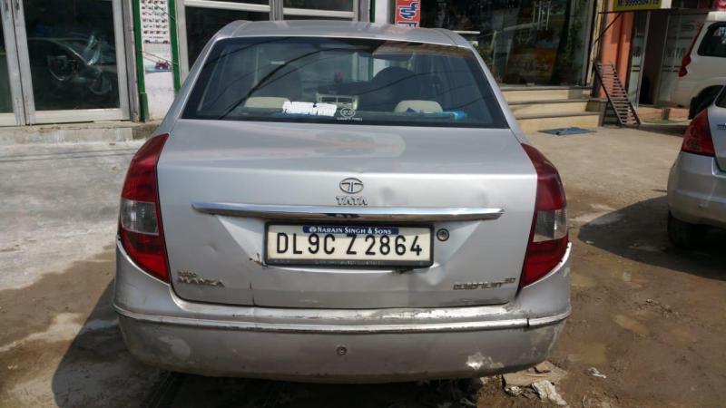 Tata Manza Aura ABS Quadrajet BS-IV 2012