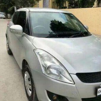 Maruti Suzuki Swift VDi BS IV 2014