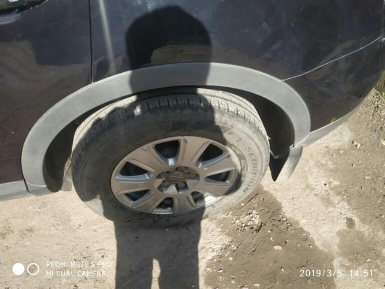 Audi Q3 2.0 TDI BASE GRADE 2014