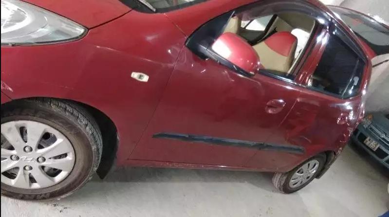 Hyundai i10 MAGNA 1.1 2013