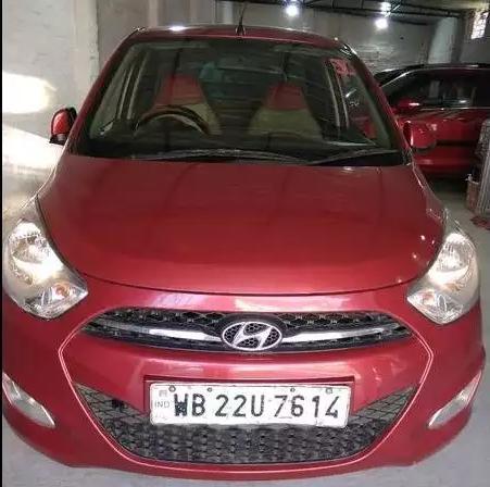 Hyundai i10 MAGNA 1.1 2013