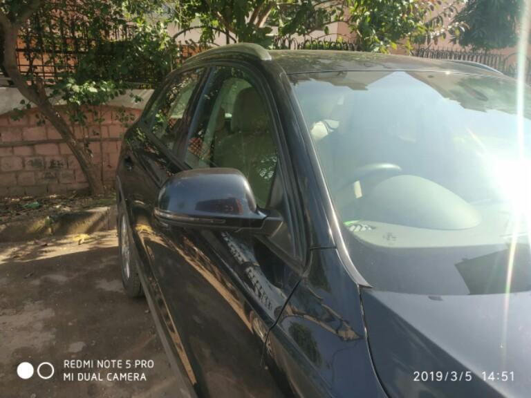 Audi Q3 2.0 TDI BASE GRADE 2014