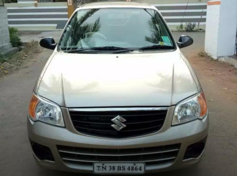 Maruti Suzuki Alto K10 VXi 2013