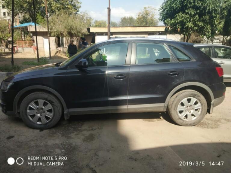Audi Q3 2.0 TDI BASE GRADE 2014