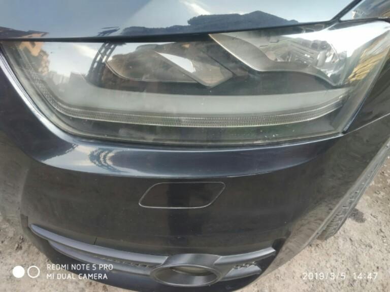 Audi Q3 2.0 TDI BASE GRADE 2014