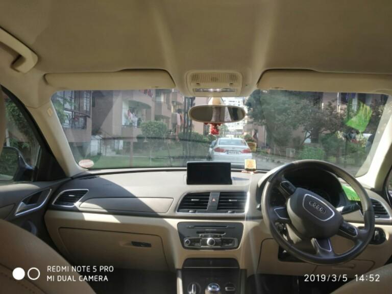 Audi Q3 2.0 TDI BASE GRADE 2014