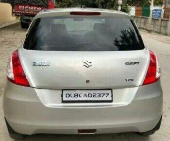 Maruti Suzuki Swift VDi BS IV 2014